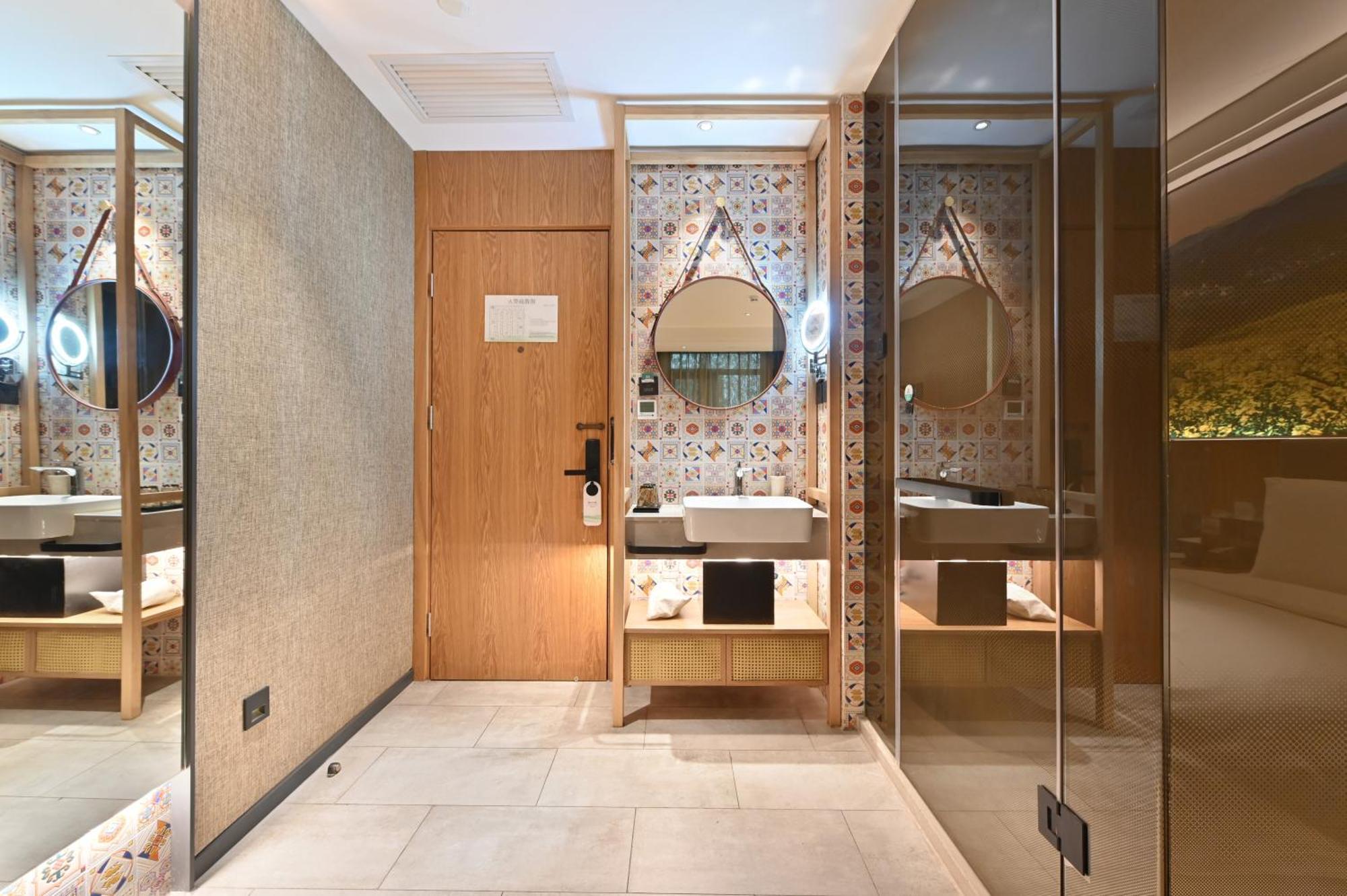 Qiuguo Hotel Beijing Summer Palace Branch 외부 사진