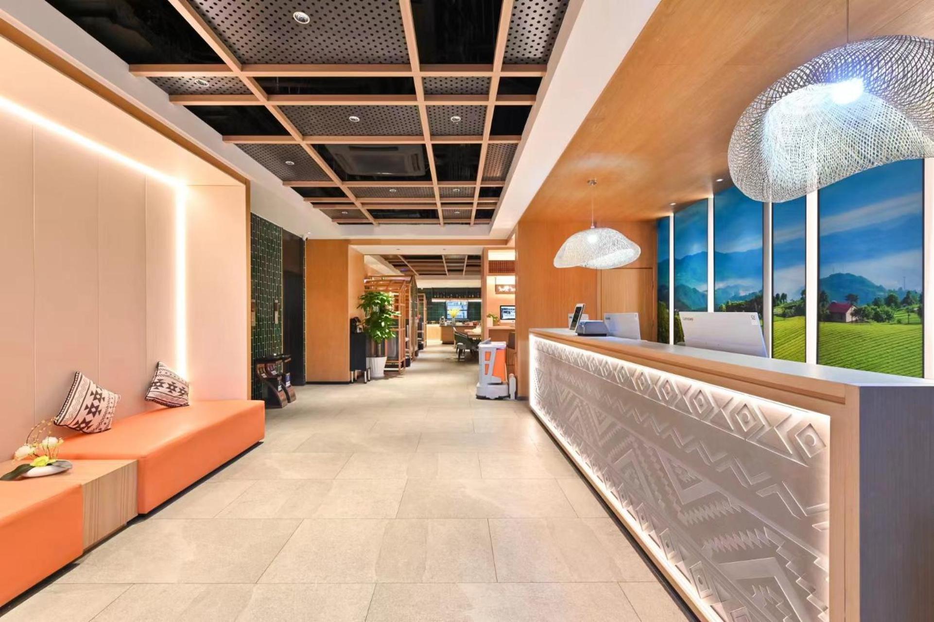 Qiuguo Hotel Beijing Summer Palace Branch 외부 사진